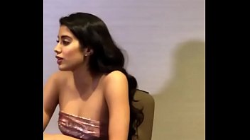 Jhanvi  seducing producer for chance and fucking